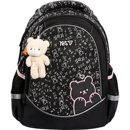 Рюкзак шкільний Yes S-116М Bear Rules (550378) - мініатюра 2
