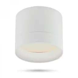 Накладний світильник Feron HL353 під лампу білий (41281)