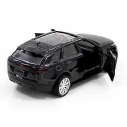 Автомодель TechnoDrive Land Rover Range Rover Velar чорний (250267) - мініатюра 9