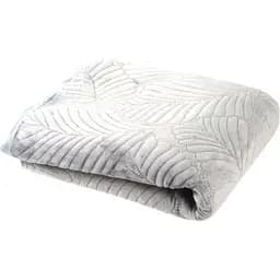 Покрывало Soho Velvet 200х220 см Gray (A120078)