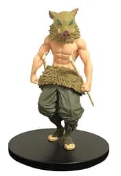 Фігурка Bandai Іноске Хашибіра Hashibira Inosuke Клинок, який знищує демонів Demon Slayer 16 см GND HI DS 16 - мініатюра 2