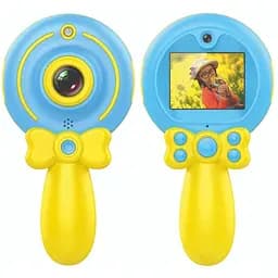 Детская Видеокамера Baby Cam + Карта 8гб в Подарок (blue) - мініатюра 2
