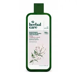 Гель для ванни і душу Herbal care Зволожувальний Жасмин 400 мл