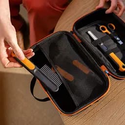 Сумка-чохол для інструментів для грумінгу Fiskars Storage Bag (2009144) - мініатюра 4