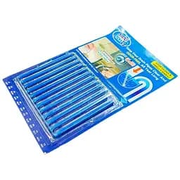 Палочки сантехнические для устранения засоров в раковинах и трубах Sani Sticks