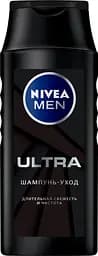 Шампунь-уход для мужчин Nivea Men Ultra, 400 мл