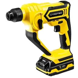 Аккумуляторный перфоратор Trotec PRDS 10-20V с кейсом (DAS302796)