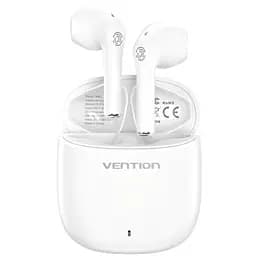 Навушники TWS Vention Elf Earbuds E02 White (NBGW0) - мініатюра 8