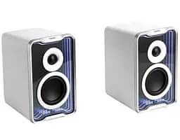 Комп'ютерні колонки Edifier QR-30 30W Bluetooth White - мініатюра 3