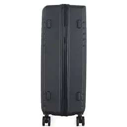 Валіза велика Semi Line 28 дюймів (L) ABS-Plastic Black (T5789-3) - мініатюра 5