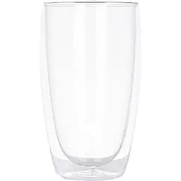 Стакан термостойкий Oscar Verona, с двойными стенками, 450 мл (OSR-0001/450)