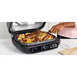 Мультипіч Ninja Foodi Max Pro Grill AG651EU [94742] - мініатюра 8
