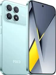 Смартфон Poco F8 Pro 12/256GB Blue - мініатюра 2