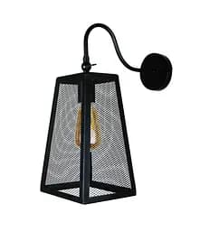 Бра в стилі лофт Levistella 907W019F3-1 BK