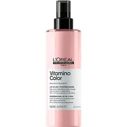 Спрей L'Oreal Professionnel Serie Expert Vitamino Color догляд для всіх типів фарбованого волосся багатофункціональний 190 мл