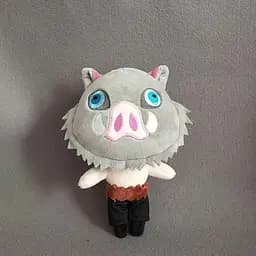 Мягкая игрушка Иноске Хашибира из аниме Клинок Рассекающий демонов / demon slayer