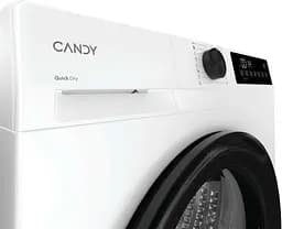 Candy Сушильна машина тепловий насос, 8кг, A++, 60см, дисплей, білий - мініатюра 4