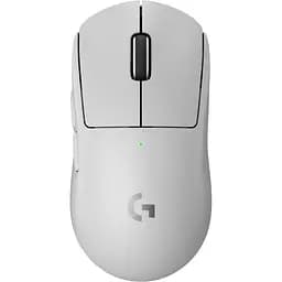Мышь беспроводная Logitech G Pro X Superlight 2 Lightspeed Wireless White (910-006638)