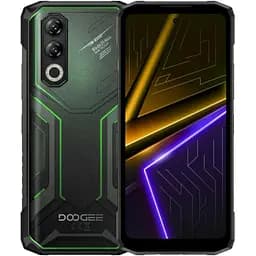 Смартфон Doogee Blade 20 Max 12/1Tb Field Green Global NFC
