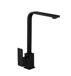 Змішувач для кухні Wezer PRO4A-02-BLACK