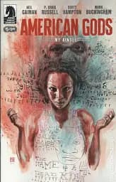 American Gods My Ainsel (2018 Dark Horse) #5B