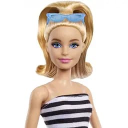 Лялька Barbie Модниця в рожевій спідниці з рюшами (HRH11) - мініатюра 4