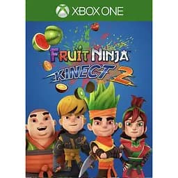 Ключ активации Microsoft Fruit Ninja Kinect 2 для Xbox One/Series