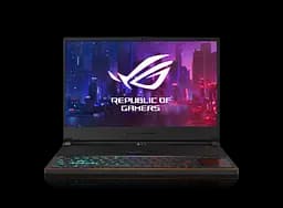 Ноутбук Asus ROG Zephyrus S GX531GX i7-8750H, 16Gb, 512Gb SSD