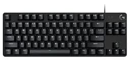 Клавиатура Logitech G413 TKL SE Black (920-010446)