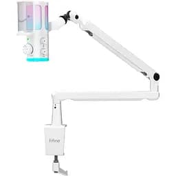 Мікрофон Fifine USB (TAM6W)