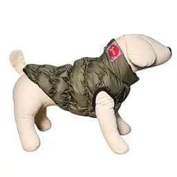 Жилет для собак DIEGO sport double Хаки-желтый - 9-размер.