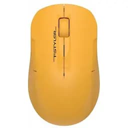 Мишка A4Tech FG15CS Air2 Wireless Yellow (4711421001236)