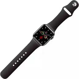 Смарт-годинник Hoco Y1 Pro Black [766106] [99511] - мініатюра 3