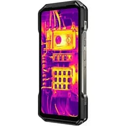 Смартфон Ulefone Armor 27 Pro 12/256GB Black - мініатюра 9