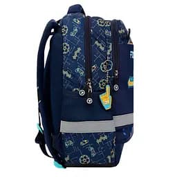 Рюкзак шкільний Yes Football Gamer S-52 Ergo - мініатюра 4