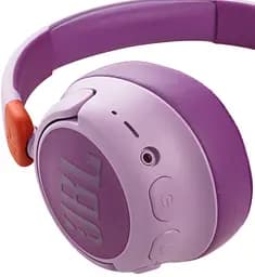 Гарнітура JBL JR460NC Pink (JBLJR460NCPIK) - мініатюра 6