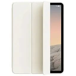 Чохол-книжка BeCover Tri Fold Soft TPU Silicone для Apple iPad Air 11" M2/M3 2024/2025 Beige (711735)