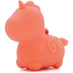 Вібратор-мінієдиноріжка Unihorn Mini - Peachy Pony