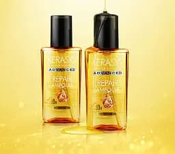 Сироватка для догляду за волоссям Kerasys Repair Ampoule Serum Відновлення 80 мл - мініатюра 2