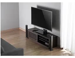 Настольная подставка под телевизор Gembird TVSD55S01 23-55 дюйма Black - мініатюра 6