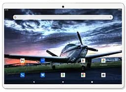 Планшет-телефон Hoozo S 364 LTE Blue 3GB/64GB IPS 10.1'' + Чохол-клавіатура - мініатюра 5