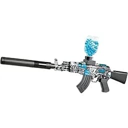 Автомат LYM 016 B 2, стреляющий орбизами, аккумулятор 7.4V, автоматический и механический принципы работы