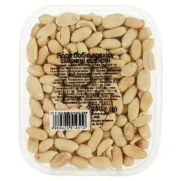 Арахіс Натуральні продукти смажений 250 г (875620)