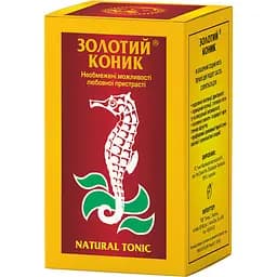 Дієтична добавка Золотий коник для підвищення потенції та сексуального потягу 700 мг 100 шт. (122.0008)