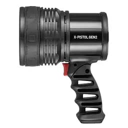 Ліхтар пошуковий Mactronic X-Pistol GEN2 (1500 Lm) Focus USB Rechargeable (PSL0022) - мініатюра 2