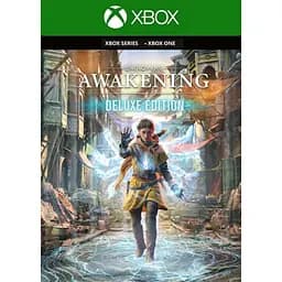 Ключ активації Microsoft Unknown 9: Awakening Deluxe Edition для Xbox One/Series S/X