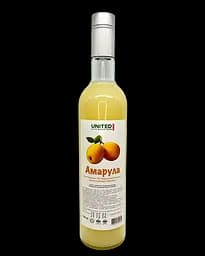 Сироп Амарула для кави та коктейлів ТМ UNITED KYIV ROASTERS, 0,7л
