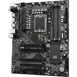 Материнська плата Gigabyte B760 DS3H AX DDR4 Socket 1700 - мініатюра 3