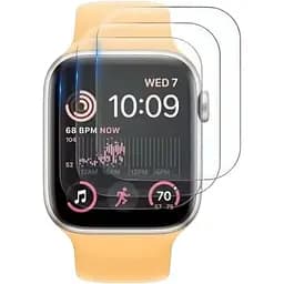 Захисне скло DK CDK для Apple Watch 42mm (Series 10) UV Curved 3 шт. (019499) (clear)