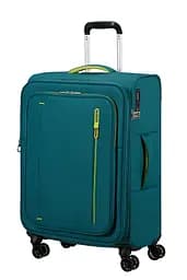 Валіза 67 См American Tourister CLOUDRIDER MISTY TEAL 67x44x26(28) MJ4*04005 - мініатюра 3
